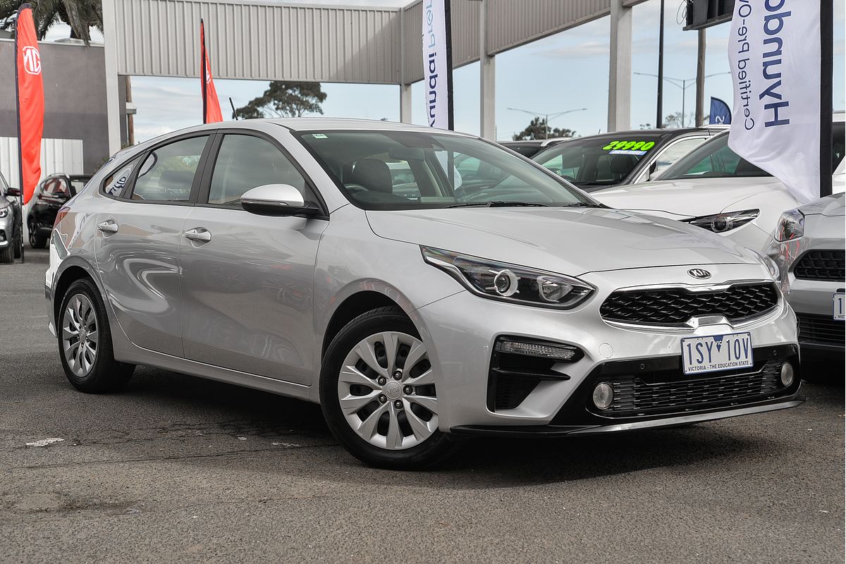 2020 Kia Cerato S BD