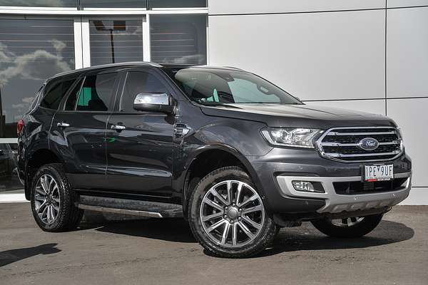 2019 Ford Everest Titanium UA II