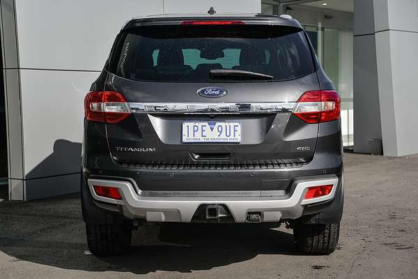 2019 Ford Everest Titanium UA II