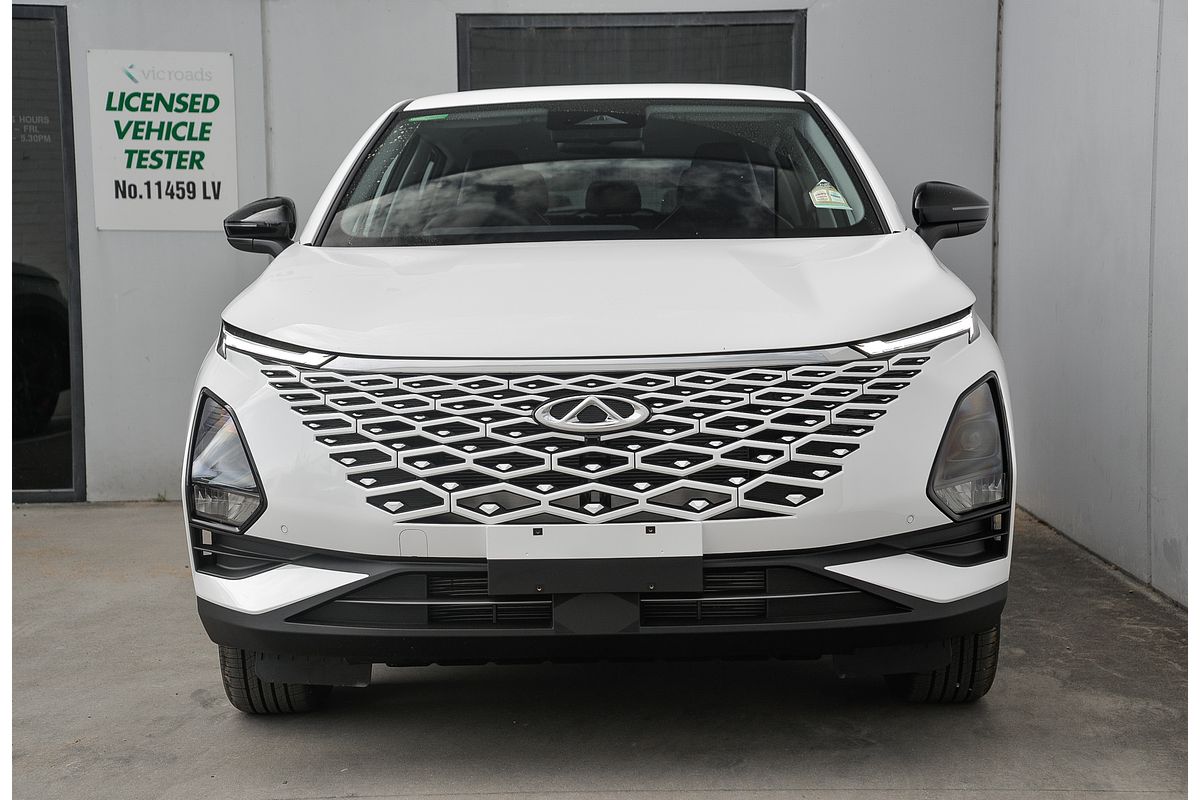 2024 Chery OMODA 5 FX T19C