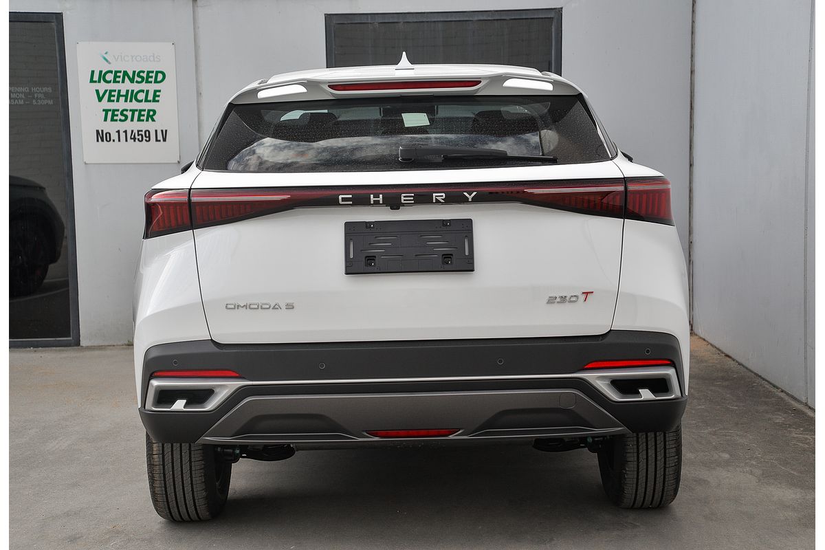 2024 Chery OMODA 5 FX T19C