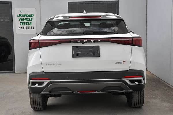 2024 Chery OMODA 5 FX T19C