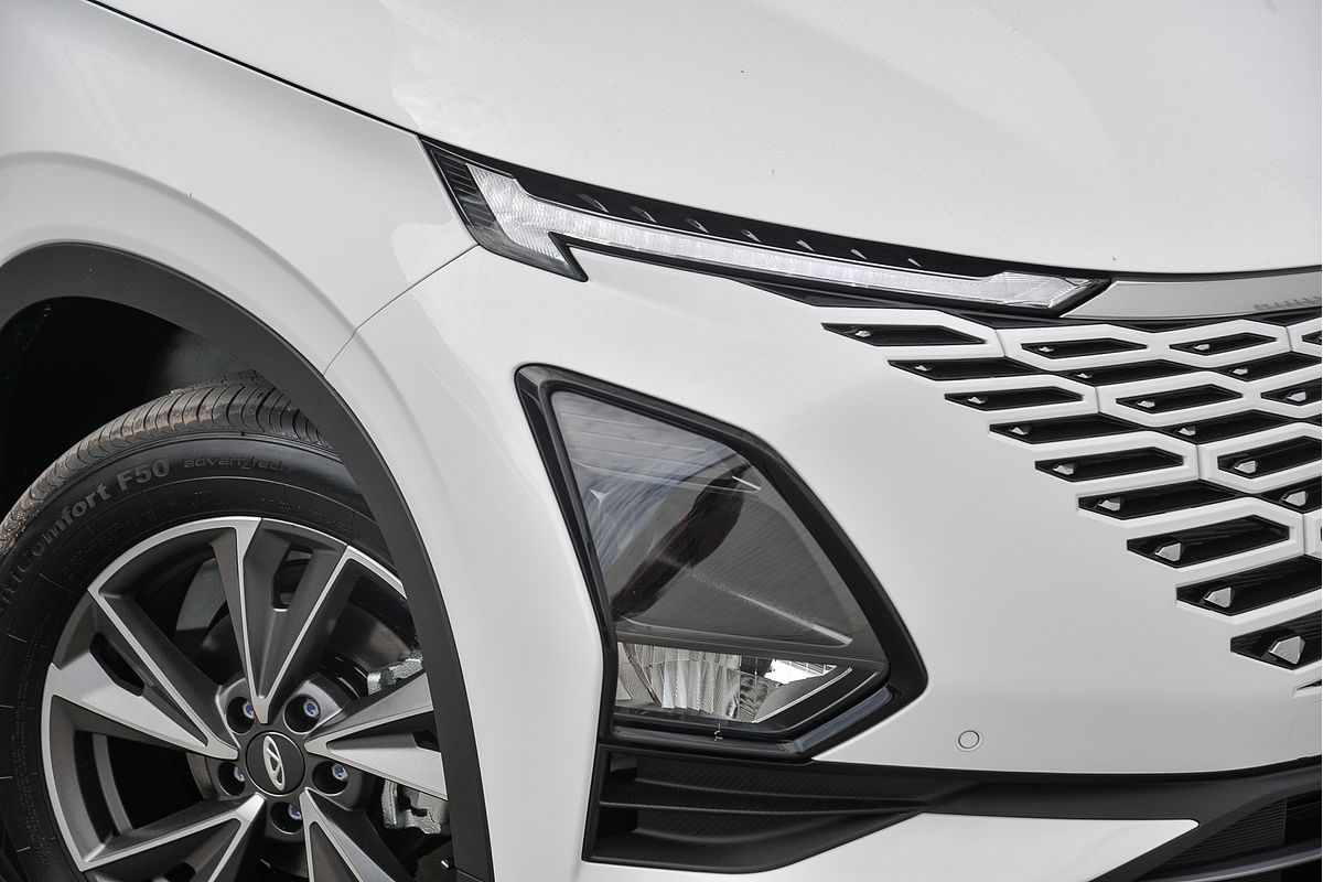 2024 Chery OMODA 5 FX T19C