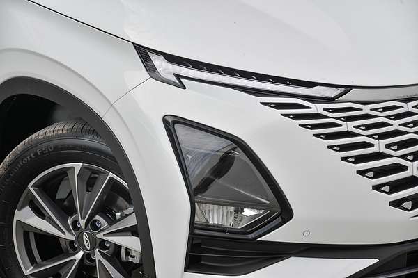 2024 Chery OMODA 5 FX T19C