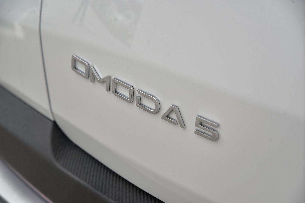 2024 Chery OMODA 5 FX T19C
