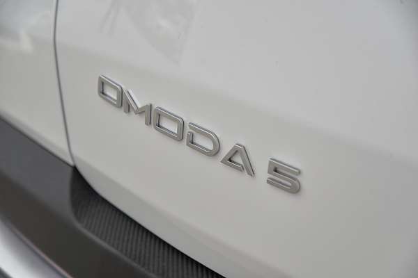 2024 Chery OMODA 5 FX T19C