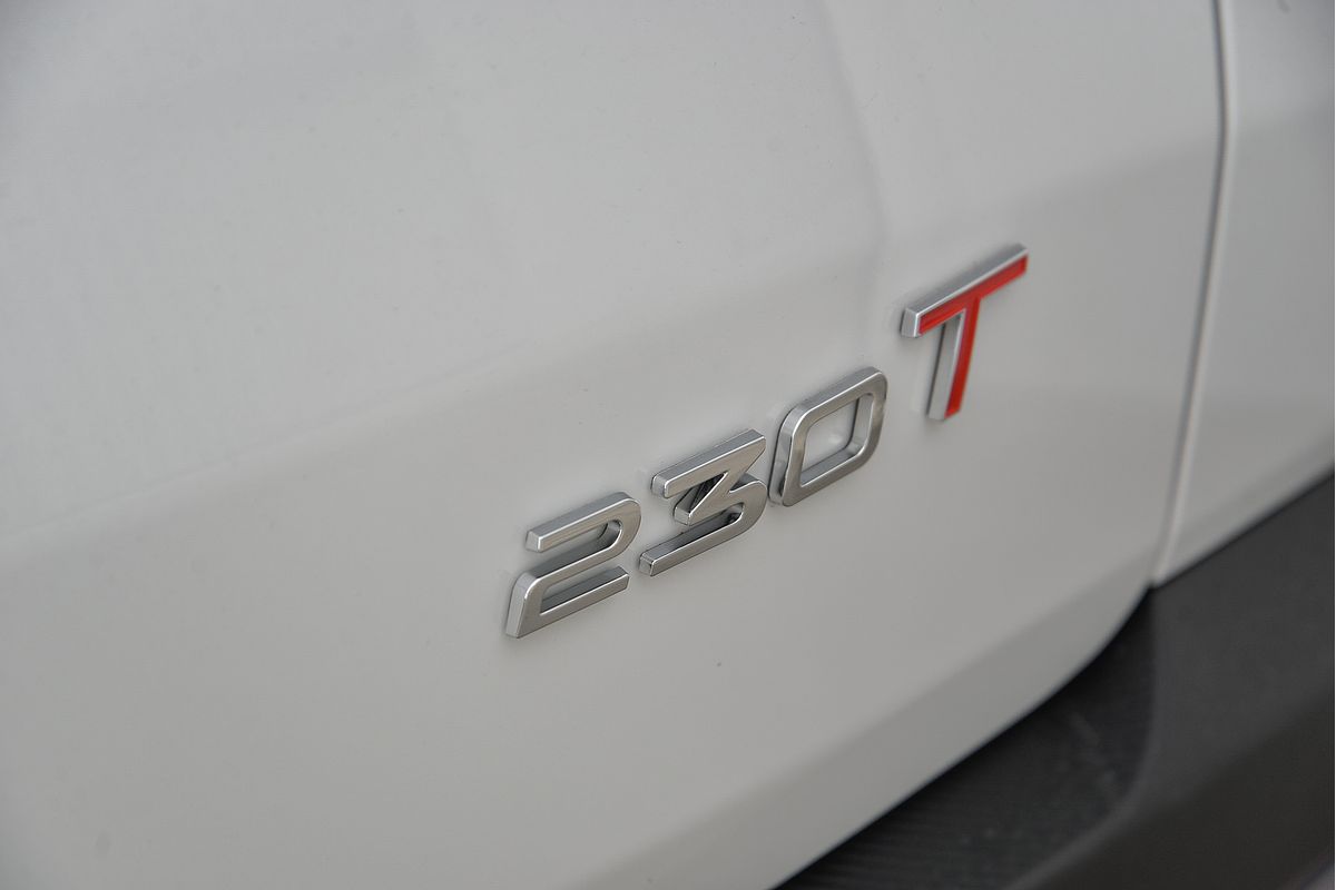 2024 Chery OMODA 5 FX T19C