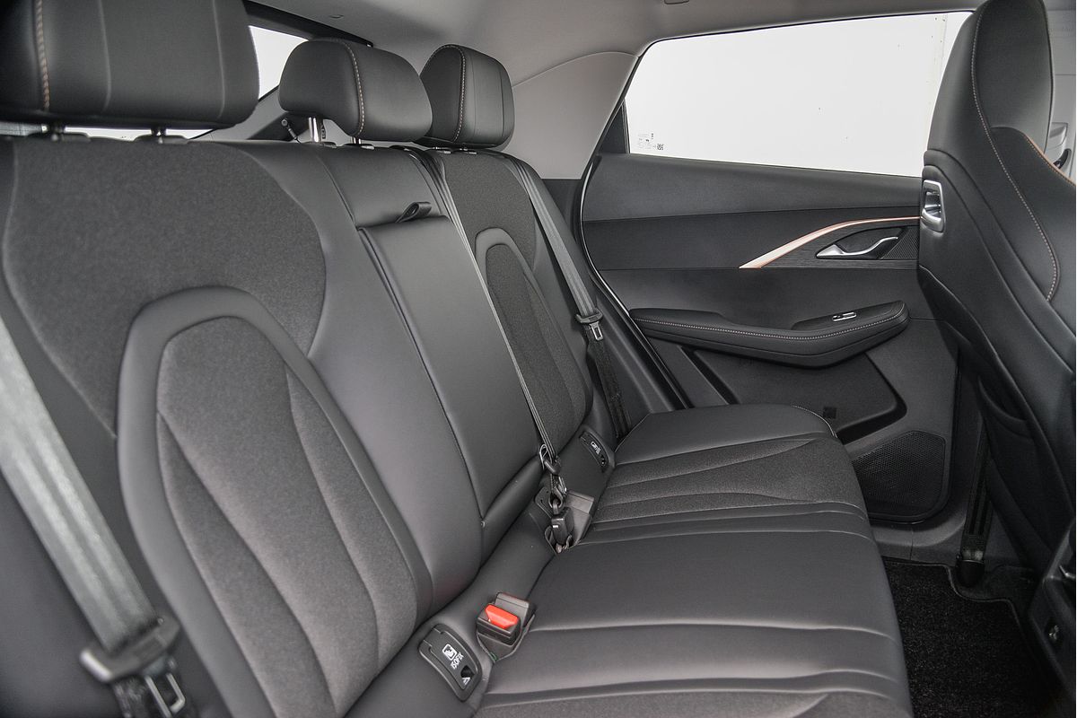 2024 Chery OMODA 5 FX T19C