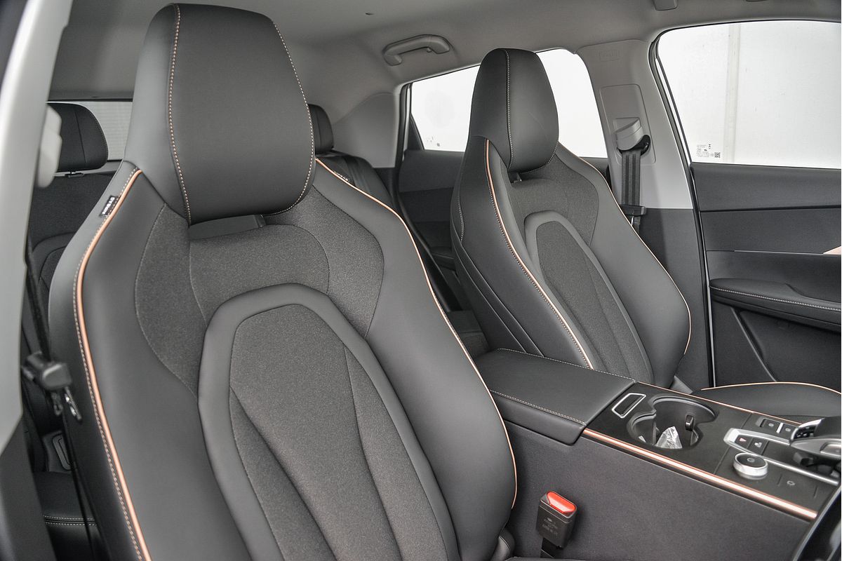 2024 Chery OMODA 5 FX T19C