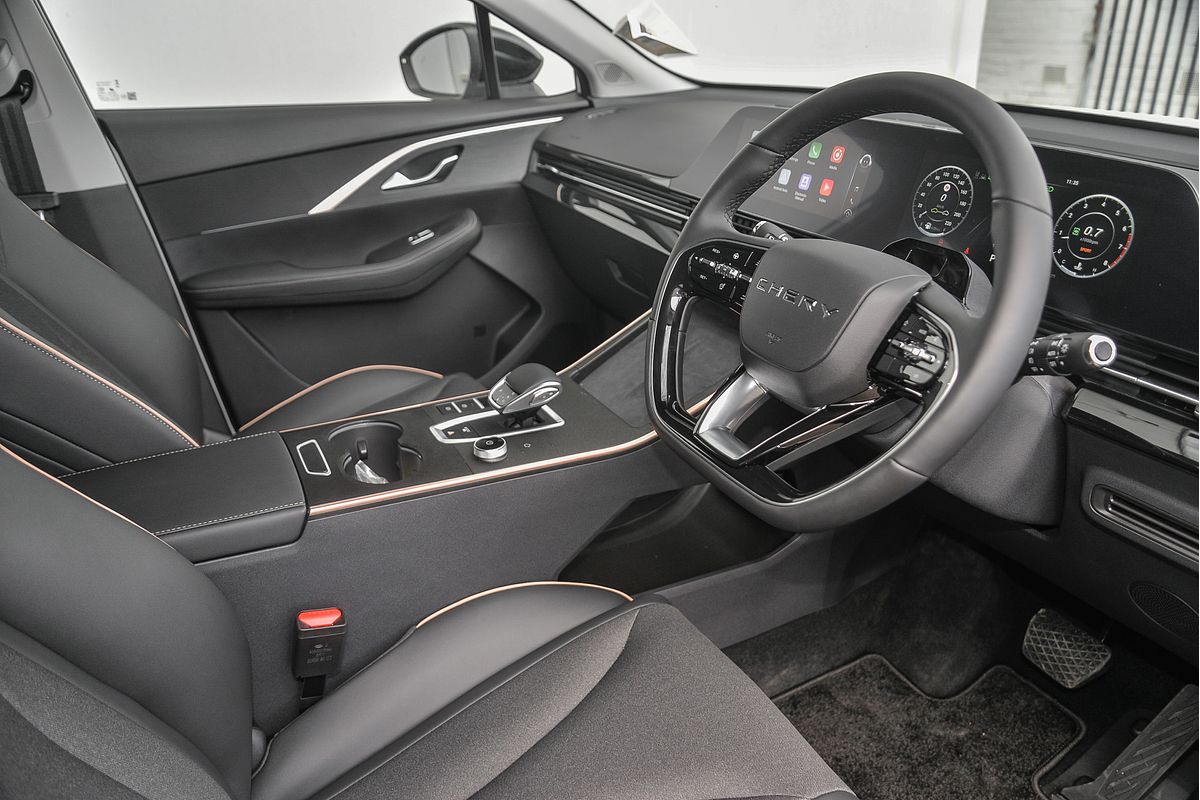 2024 Chery OMODA 5 FX T19C