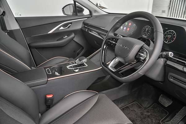 2024 Chery OMODA 5 FX T19C