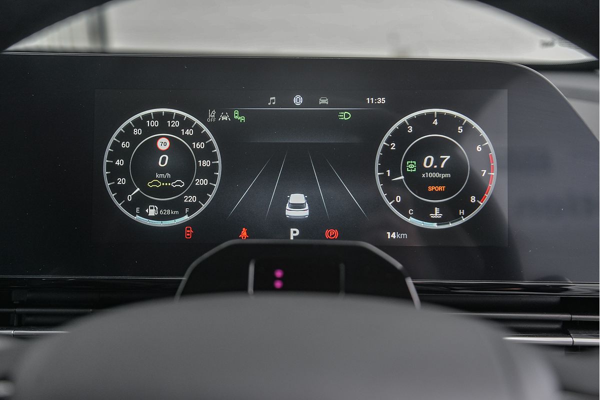 2024 Chery OMODA 5 FX T19C