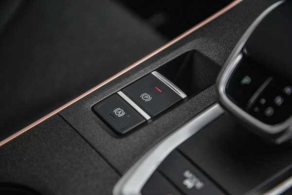 2024 Chery OMODA 5 FX T19C