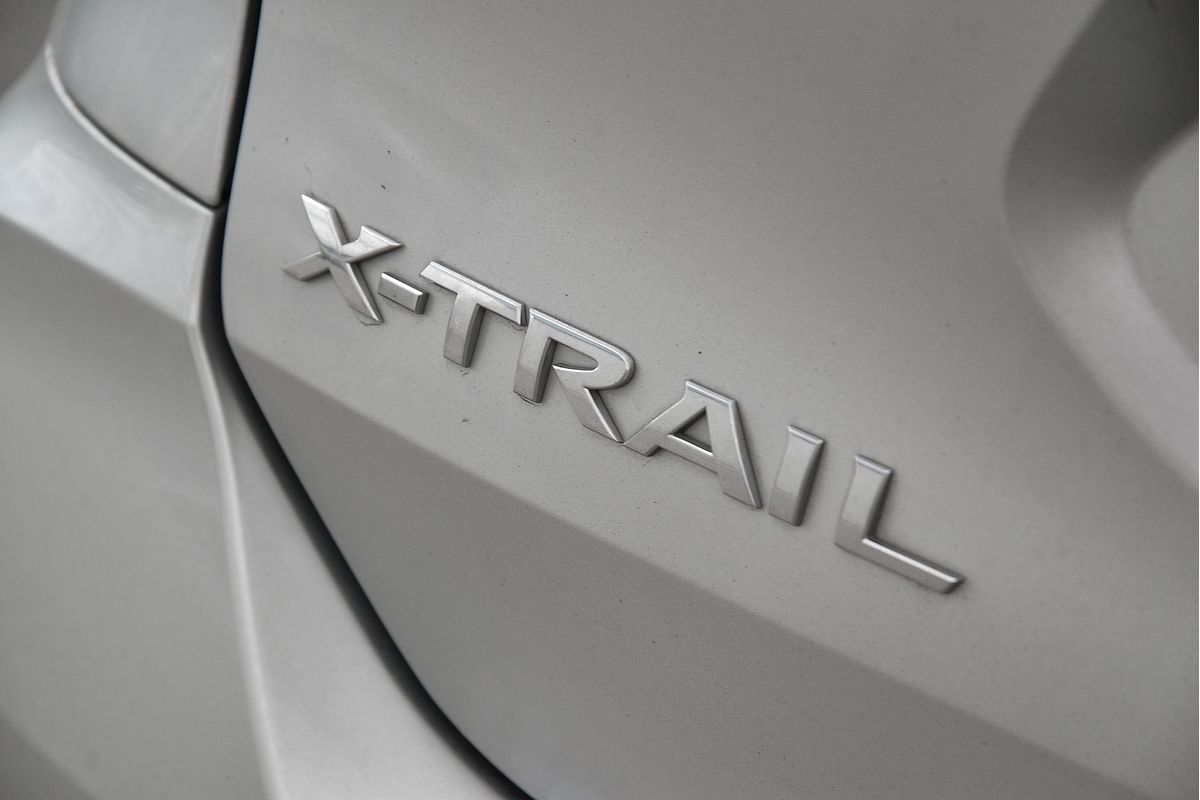 2019 Nissan X-TRAIL ST T32 Series II