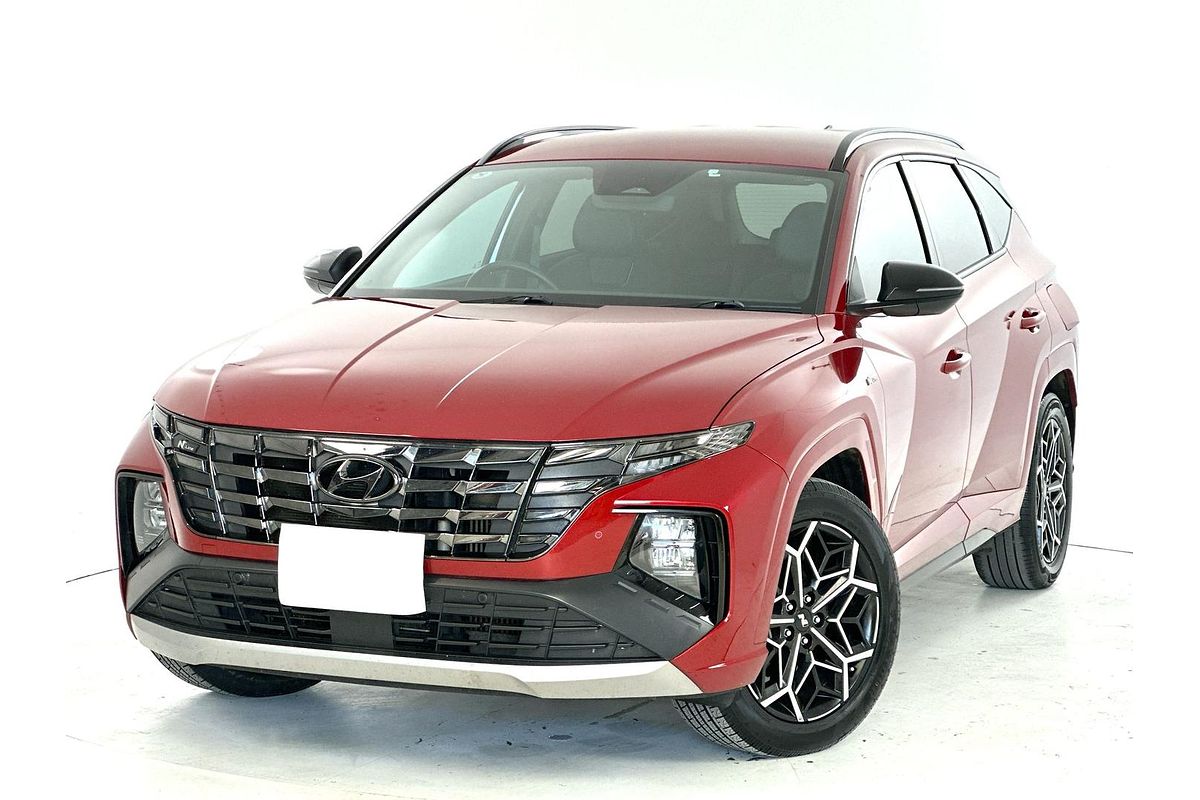 2022 Hyundai Tucson Elite N Line NX4.V1