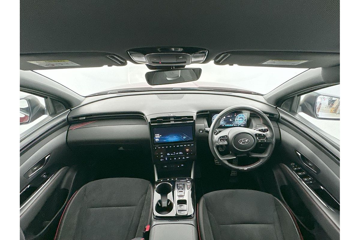 2022 Hyundai Tucson Elite N Line NX4.V1