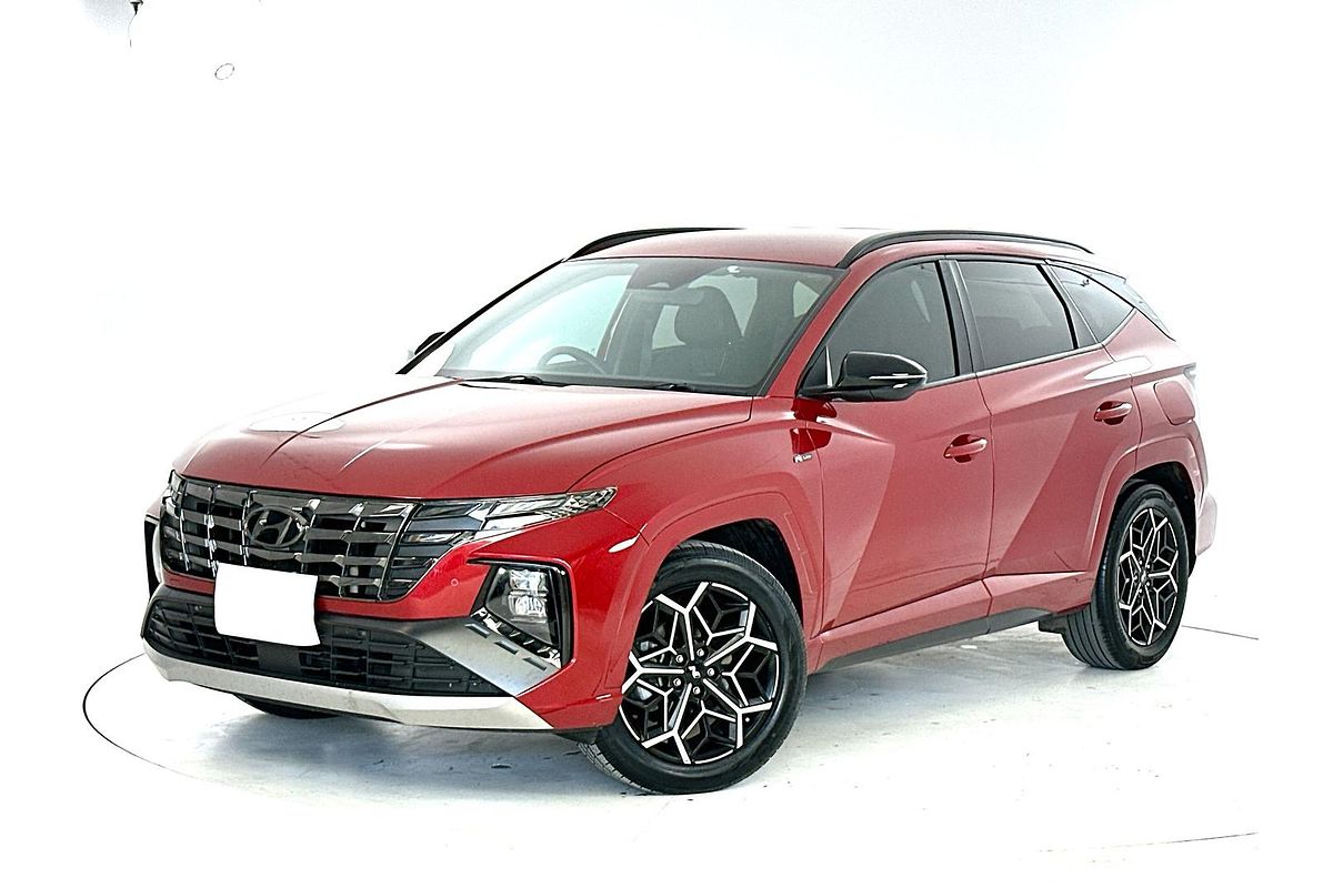 2022 Hyundai Tucson Elite N Line NX4.V1