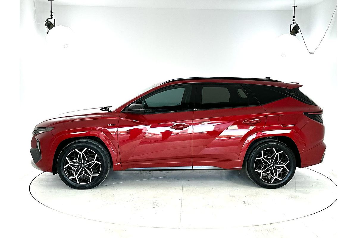 2022 Hyundai Tucson Elite N Line NX4.V1