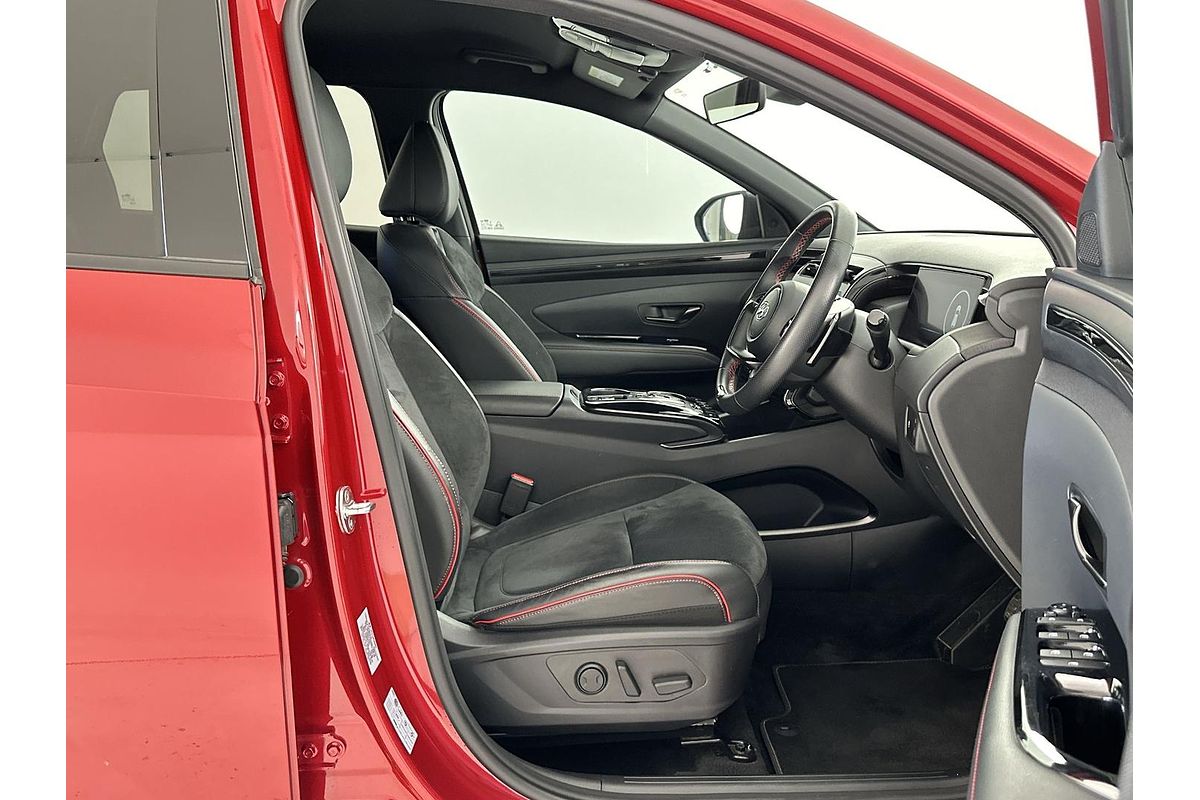 2022 Hyundai Tucson Elite N Line NX4.V1