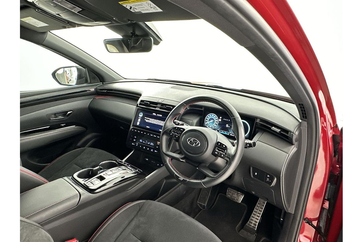 2022 Hyundai Tucson Elite N Line NX4.V1