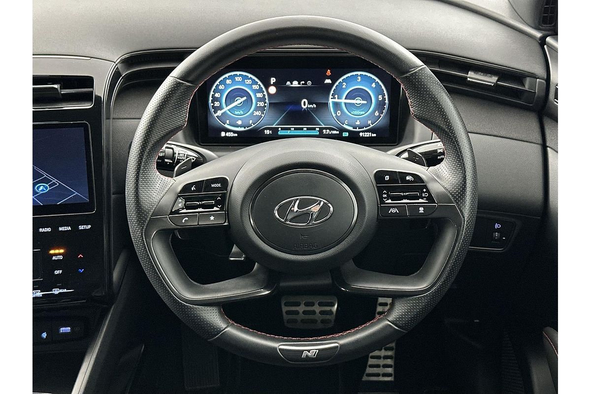 2022 Hyundai Tucson Elite N Line NX4.V1