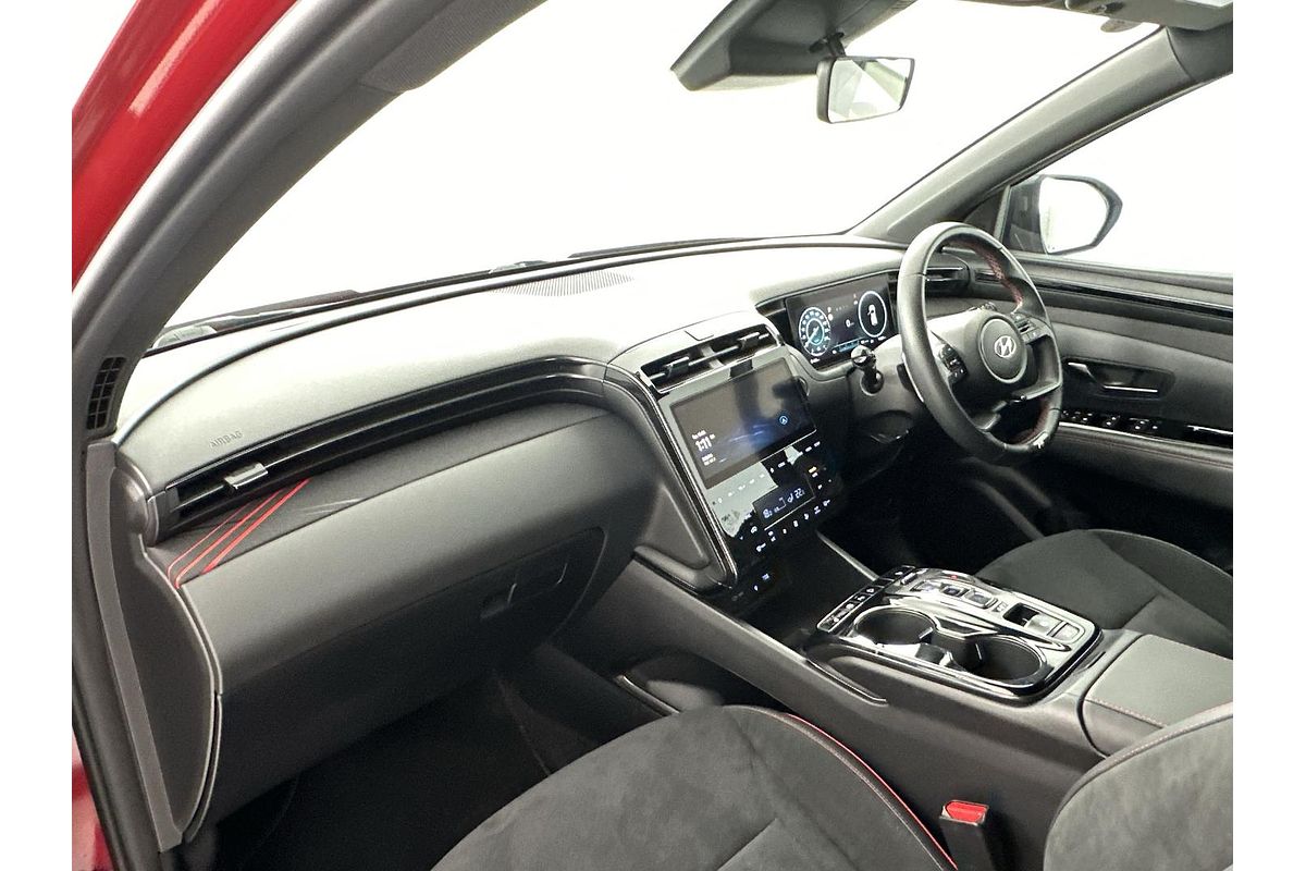 2022 Hyundai Tucson Elite N Line NX4.V1