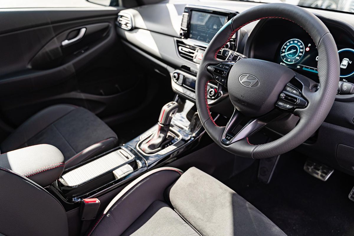 2024 Hyundai i30 N Line PDe.V6