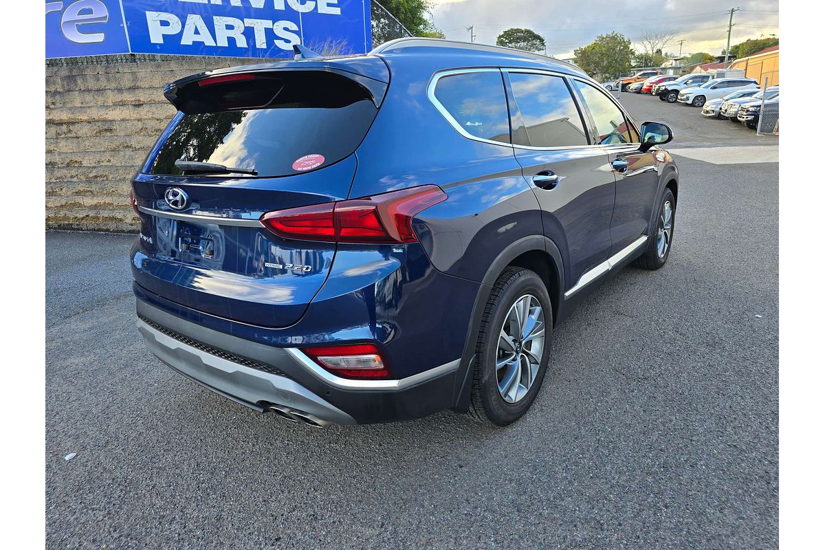 2018 Hyundai Santa Fe Elite DM5 Series II