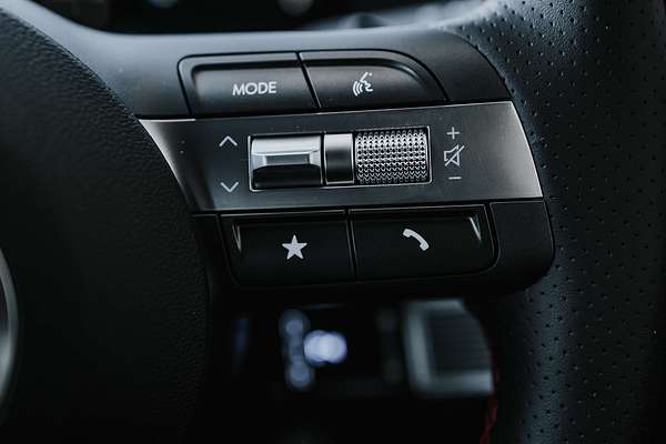 2024 Hyundai Kona Electric N Line SX2.V2