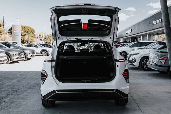 2024 Hyundai Kona Electric N Line SX2.V2