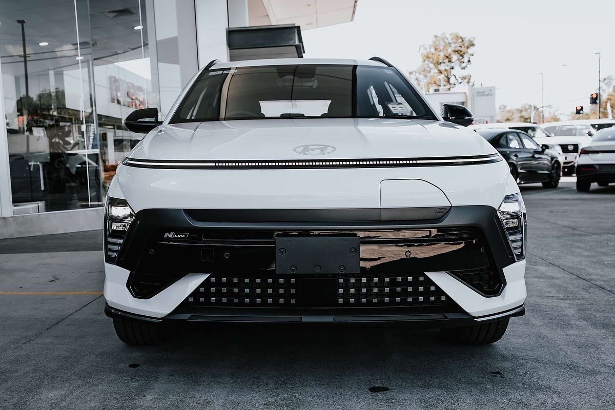 2024 Hyundai Kona Electric N Line SX2.V2