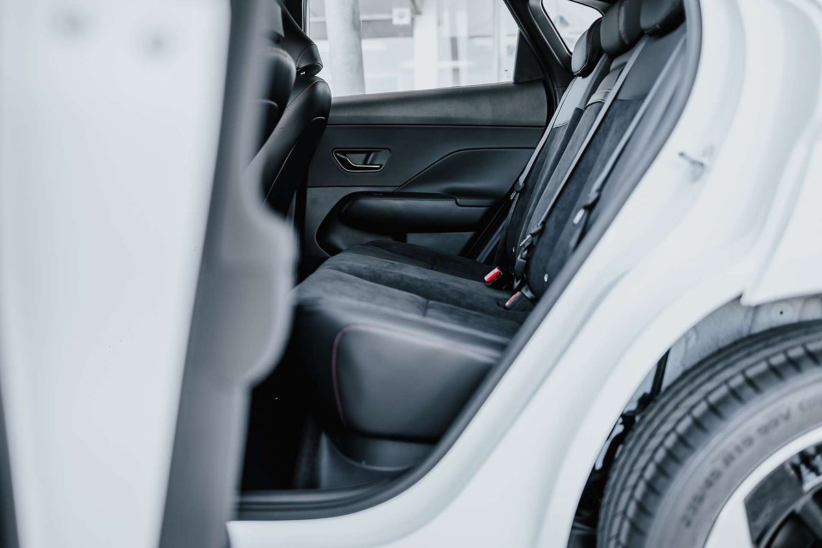 2024 Hyundai Kona Electric N Line SX2.V2