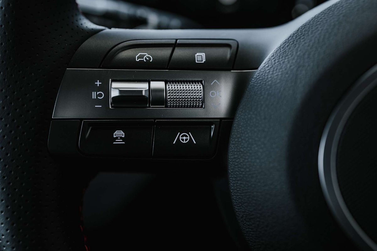 2024 Hyundai Kona Electric N Line SX2.V2