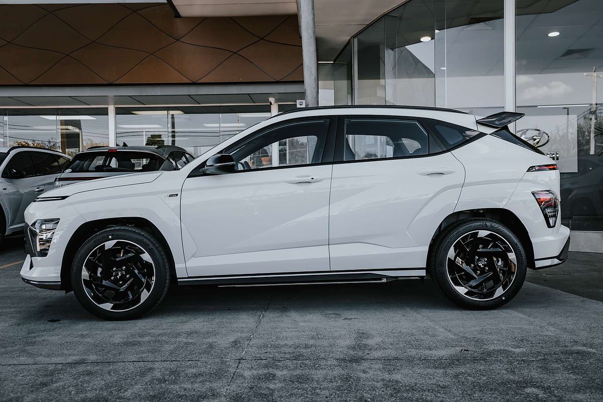 2024 Hyundai Kona Electric N Line SX2.V2