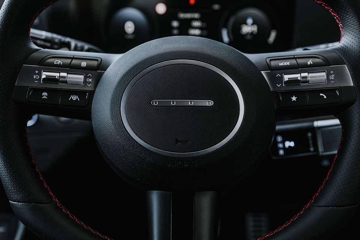 2024 Hyundai Kona Electric N Line SX2.V2