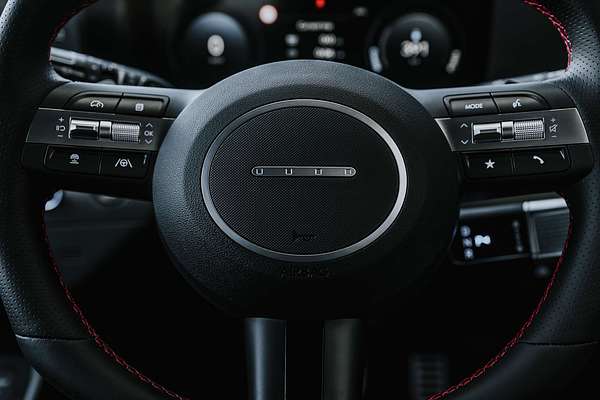 2024 Hyundai Kona Electric N Line SX2.V2