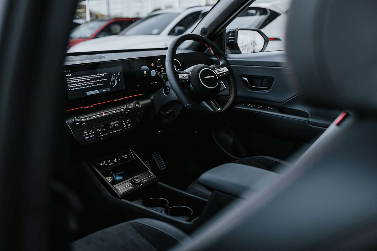 2024 Hyundai Kona Electric N Line SX2.V2