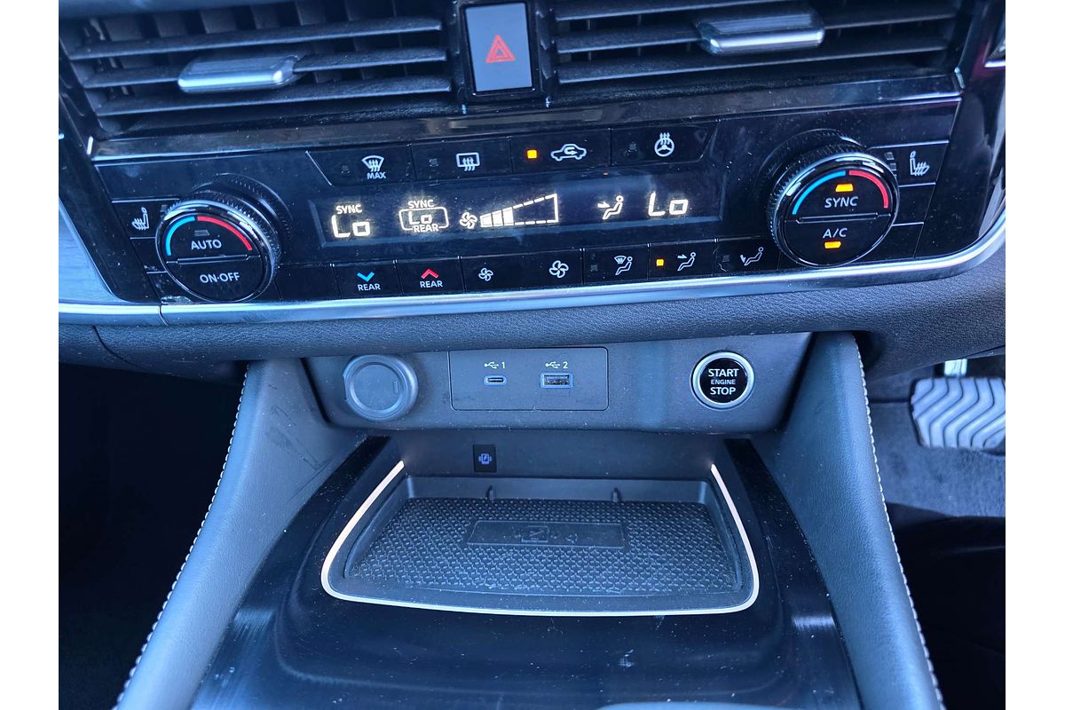 2022 Nissan X-TRAIL Ti-L T33