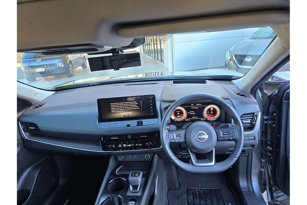 2022 Nissan X-TRAIL Ti-L T33