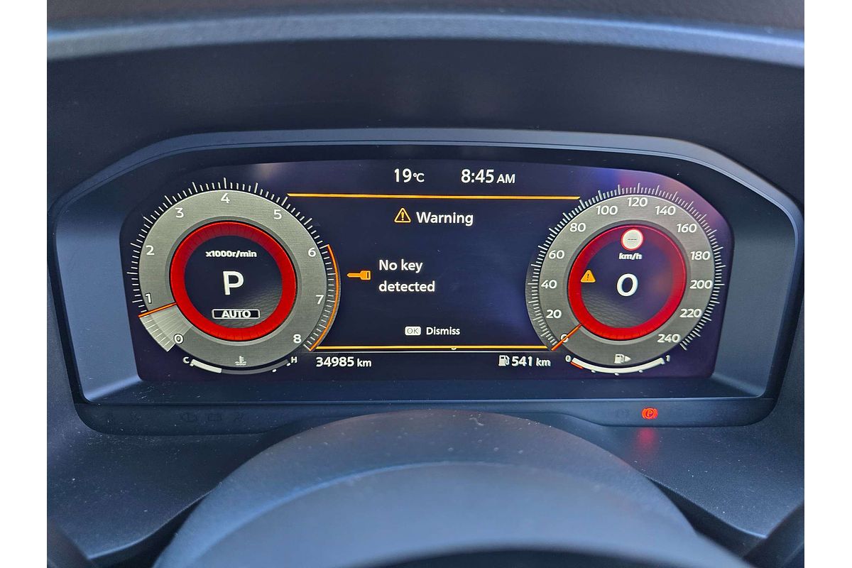 2022 Nissan X-TRAIL Ti-L T33