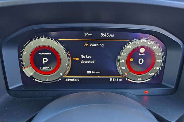 2022 Nissan X-TRAIL Ti-L T33