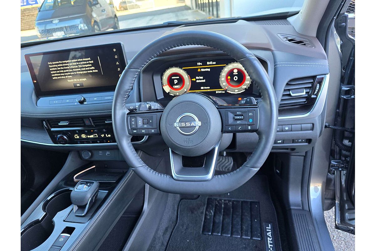 2022 Nissan X-TRAIL Ti-L T33