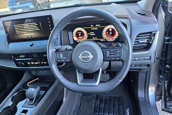 2022 Nissan X-TRAIL Ti-L T33