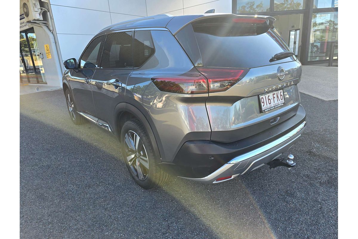 2022 Nissan X-TRAIL Ti-L T33