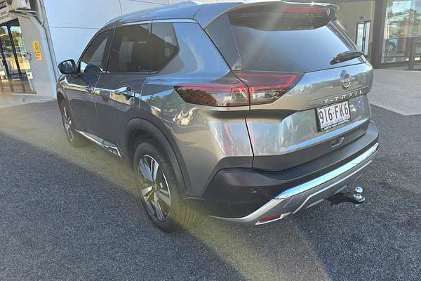 2022 Nissan X-TRAIL Ti-L T33