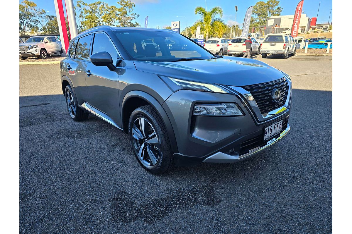 2022 Nissan X-TRAIL Ti-L T33