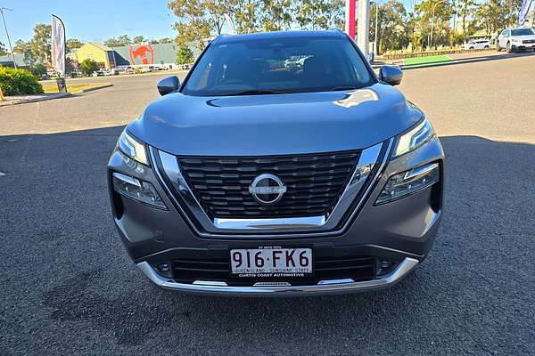 2022 Nissan X-TRAIL Ti-L T33