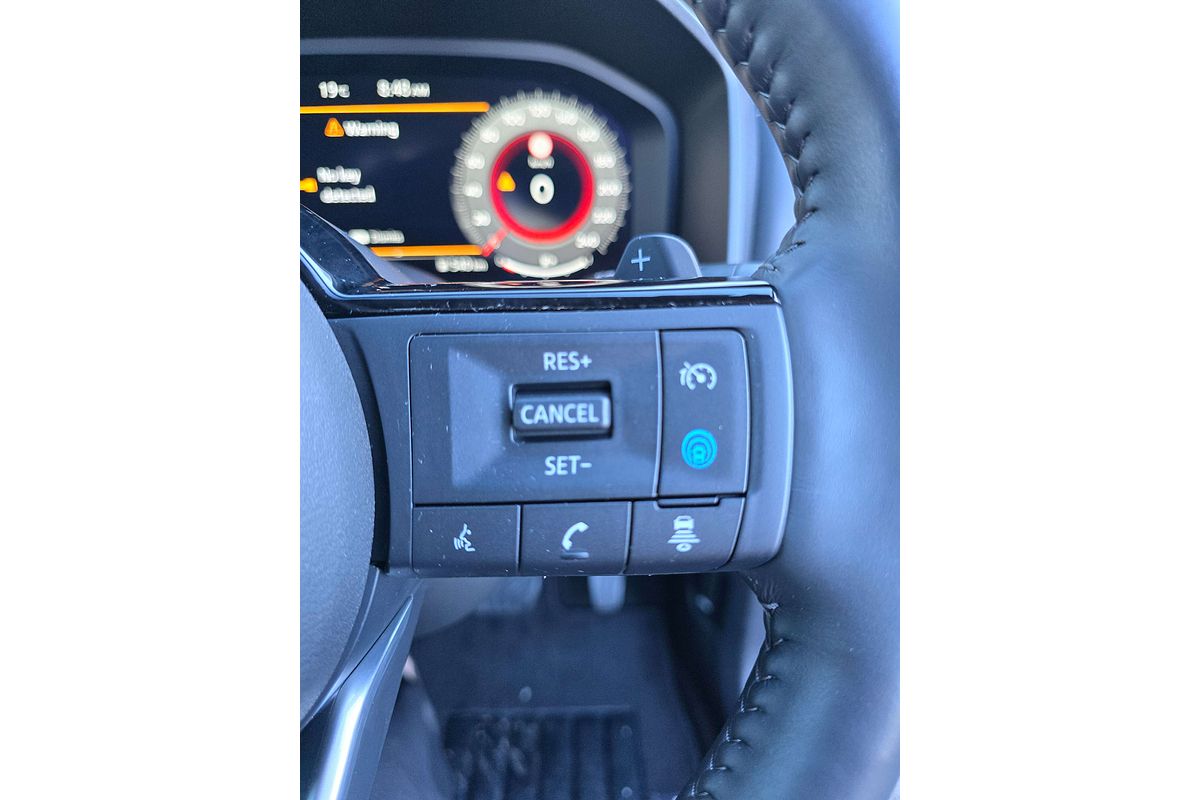 2022 Nissan X-TRAIL Ti-L T33