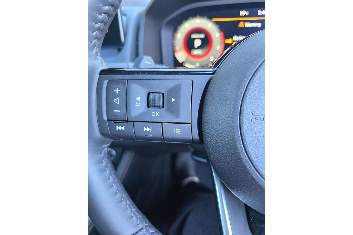2022 Nissan X-TRAIL Ti-L T33