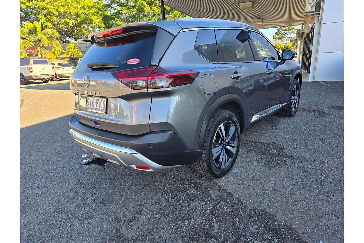 2022 Nissan X-TRAIL Ti-L T33